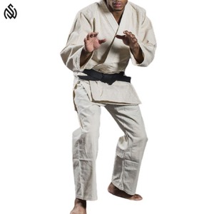 Precio de fábrica artes marciales Karate uniforme de buena calidad personalizado jiu jitsu kimono Karate uniforme para hombres - Product Image 2