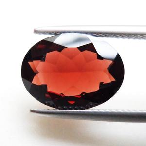 พลอยอัญมณีล้ำค่าทรงวงรีเจียระไนแบบเหลี่ยมเพชรพลอยสำหรับทำเครื่องประดับ - Product Image 2