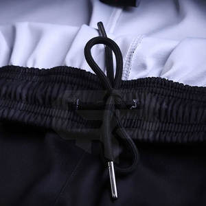 ชุดวอร์มเล่นกีฬาของผู้ชายผ้าฝ้าย100% ระบายอากาศได้ดีสำหรับกีฬาฤดูหนาว - Product Image 6