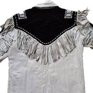 Veste d'hiver occidentale respirante pour hommes, en matériau de haute qualité, meilleure vente de veste occidentale de qualité supérieure pour hommes - Product Image 5