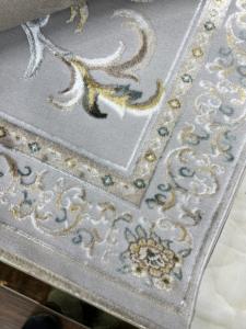 Alfombra Adiva, Tejida a Máquina, Jacquard, Moderna, de Polipropileno, Alfombras Turcas de Alta Calidad, Resistentes a las Manchas, de Pelo Largo, Abstractas - Product Image 5