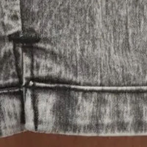 Pantalones cortos deportivos lavados Vintage para hombre con logotipo personalizado, ajuste holgado, efecto de lavado ácido de rizo francés, 100% algodón, patrón sólido, moda para hombre - Product Image 4