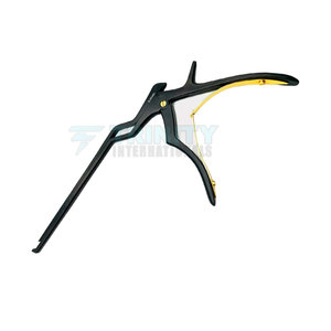 Disco de bayoneta de acero inoxidable de alta calidad Rongeur Spine Instruments Último diseño Disco de bayoneta Rongeur - Product Image 5