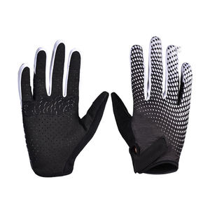 Nouvelle arrivée Gants d'équitation respirants pour hommes Gants de course de chevaux résistants à l'eau à vendre - Product Image 1