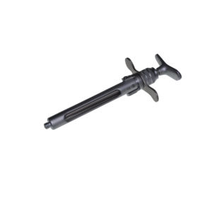 เข็มฉีดยาทันตกรรมโลหะแบบนำกลับมาใช้ใหม่ได้อุปกรณ์เข็มฉีดยาทางทันตกรรม - Product Image 3