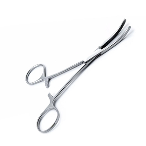 Pinzas hemostáticas Pean, Alicates de abrazadera de bloqueo curvo, herramientas de laboratorio Dental quirúrgico, pinzas para enfermeras, pinzas de pesca, tasa al por mayor - Product Image 2