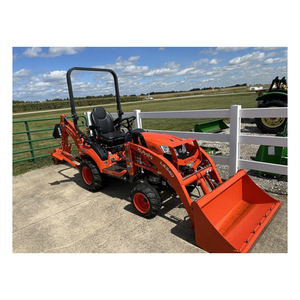 Tractor Agrícola Kubota BX23S, Precio de Fábrica, Venta al Por Mayor, Exportación - Product Image 1