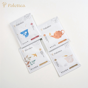 Sachet de thé oolong de haute montagne Li Shan de qualité supérieure de Taïwan OEM & Vente en gros Coffret cadeau 3G X 5 - Product Image 3