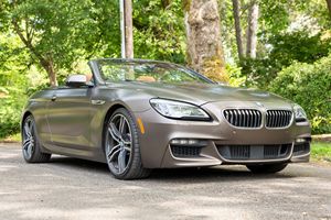 BMW 640i Convertible 2018 Usado en Excelentes Condiciones - Product Image 5