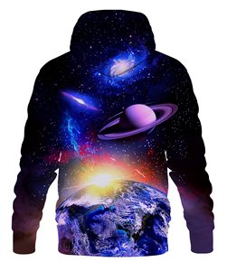 Sweat à capuche unisexe pour sweat-shirt avec logo personnalisé en éponge française sweat à capuche vierge sweat-shirt à capuche imprimé personnalisé pour hommes bases OEM - Product Image 2