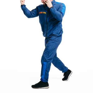 2025 Logo personnalisé en gros Sauna costume pour hommes perte de poids Gym entraînement haute qualité Sweat Suit Sauna Body Suit - Product Image 4