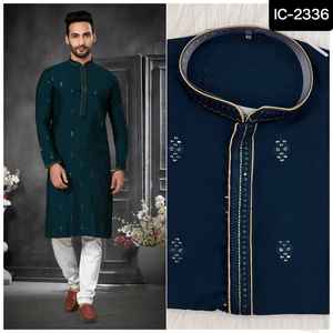 Ropa étnica India Kurtis Mujeres Última Nueva llegada Exclusivo Más elegido Manga regular Cuello de barco Precio más bajo Fancy Kurtis - Product Image 5