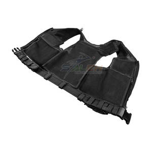 Fabricante de servicio OEM Chaleco táctico de Bajo MOQ Diseñe su propio logotipo Chaleco táctico para hombres - Product Image 4