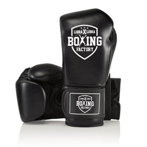 Gants de boxe professionnels de conception personnalisée Rembourrage en mousse haute densité Gants MMA en cuir de vachette Prix bon marché d'usine pour le combat - Product Image 3
