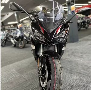 Motocyclette sportive Ninjas 1000SX ABS neuve de marque originale 2024, livraison rapide. - Product Image 3