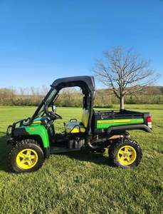 Acheter 2015 John Deerre 825 à vendre - Product Image 4