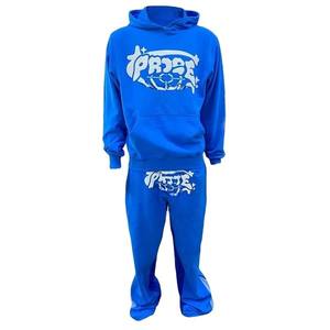 Chándal con Estampado Puff para Hombre, Última Moda, Calidad Premium, Totalmente Personalizado, con el Mejor Diseño - Product Image 1