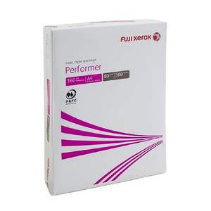Papier Xerox Business Performer Double A4 70 g/m² Blanc Allemagne Paquet de 5 rames en boîte - Product Image 6