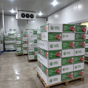Pemasok dan Eksportir Daging Sapi Striploin Beku Tanpa Tulang, Kemasan Vakum, Grosir