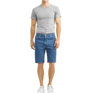 Ropa informal Pantalones cortos de mezclilla Buena calidad Venta al por mayor Cintura media Cierre elástico Estilo de bolsillo Pantalones cortos de mezclilla Tera Calidad Premium - Product Image 4