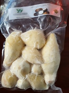 TARO แช่แข็ง - ผักทอดแช่แข็ง BQF คุณภาพสูงจากเวียดนามขายส่ง - Product Image 5