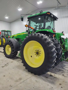 Tracteur John Deere 8130R d'occasion, tracteur agricole John Deere 6120 M d'occasion, prix le plus bas avec livraison rapide - Product Image 4