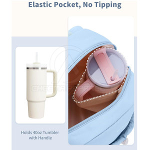 Solución de transporte elegante y funcional para un estilo de vida moderno. Mochila ligera, material duradero, cómoda para uso diario. - Product Image 3