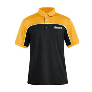 Chemises pour hommes à manches courtes en toile unie, confortables, respirantes, à séchage rapide, 100% coton, prix de gros abordable - Product Image 1