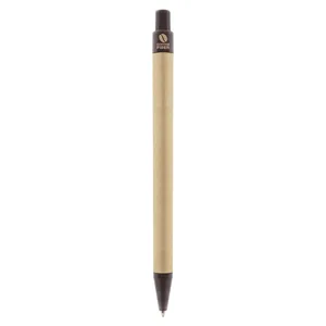 Bolígrafo Personalizado con Diseño de Cuervo, Ecológico, Ideal para Regalos Promocionales - Product Image 2
