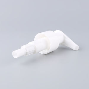 ขวดโลชั่นทาเครื่องสำอาง100มล. กดปิดได้หลายแบบหัวฉีดพลาสติก HDPE 24/410 28/410ทำจากเวียดนาม - Product Image 4