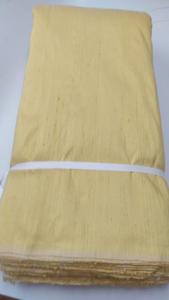Kurta เสื้อเบลาส์ผ้าไหมหม่อนแท้ทำจากวัสดุแฟนซีธรรมดา - Product Image 3