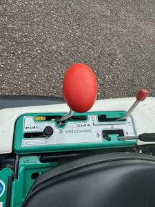 Tondeuse à gazon à essence Rabbit RM882 24V à moteur 2 temps, occasion, fabrication américaine, pour la coupe de gazon, vente chaude, bricolage - Product Image 2