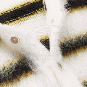 Pull en tricot épais et doux pour homme, pull chaud et confortable, pull en tricot pour homme, doux, chaud et élégant - Product Image 4