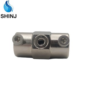 Đầu Nối Nhanh Đầu Nối Ống Có Ren Cho Máy Rửa Áp Lực <span class=keywords><strong>1</strong></span> Đầu Nối Đồng Thau - Product Image 2