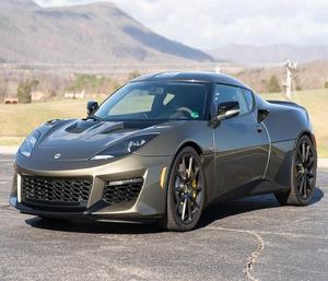 LISTO PARA ENVIAR RHD/LHD 2020 LO-TUS EVORA GT  V6 SUPERCARGADO DE 416 HP - Product Image 1