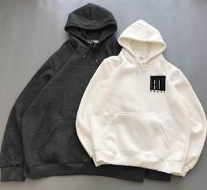 Premium 500GSM Hoodies Sweats unisexes en coton lourd Vêtements chauds et confortables Usine directe - Product Image 1