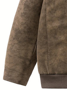 Recién llegado, chaqueta de invierno Bomber para hombre, chaqueta Bomber de alta calidad para hombre, chaqueta de invierno Bomber hecha a medida para HOMBRE - Product Image 2