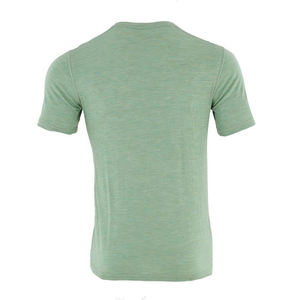 เสื้อยืดคอวีสำหรับผู้ชายแบบสั่งตัด - Product Image 2