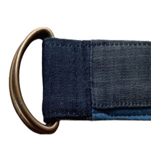 Wide Outdoor Fabric Propper madras <b>Belt</b> <b>Man</b> Tactical cottin <b>Belt</b> Free Sample Customize Style Free sample usa - Product Image 3