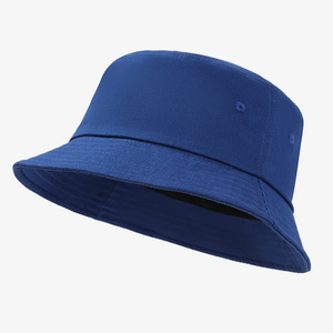 หมวกบักเก็ตคุณภาพสูงแบบสั่งทำพิเศษ พร้อมป้องกันแสงแดด ลายการ์ตูนและใบไม้ สำหรับสวมใส่ลำลองและปั่นจักรยาน - Product Image 4