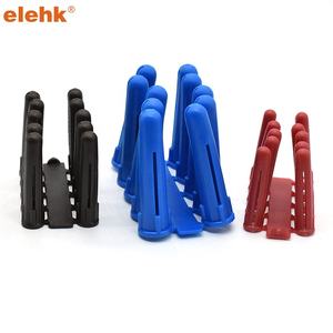 Elehk BLUE WALL PLUGS BOX 100 Pz Taquete Concreto 3/8 Tp3 Doble Expansion Blue Wall Plug - Product Image 4