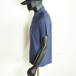 Nouveauté : T-shirts en coton 100% bio, manches courtes, impression personnalisée, haute qualité, style décontracté, vente en gros. - Product Image 5