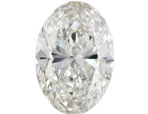 18.28 Carat Oval Cut E Color VVS2 Clarity Lab Grown Diamond CVD HPHT pour la fabrication de bijoux - Product Image 1