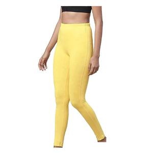 Top quality new arrival bulk quantity Elastic High Waist Breathable Knitted Fabric New Design Casual Style Knee-Length All - Product Image 5