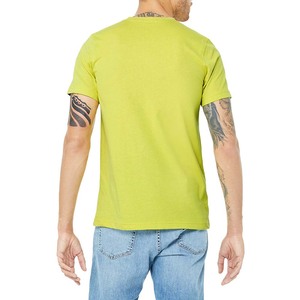 เสื้อยืด Bella Canvas รุ่น 3001 ผ้า Fine Jersey Combed Cotton สำหรับทุกเพศ / สกรีนโลโก้แบบ DTG DTF เสื้อยืดพิมพ์ลาย - Product Image 6