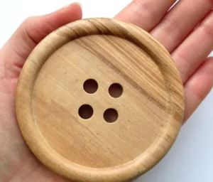 Trending Premium Quality Coaster Wooden Coasters Round Shape Placemat Easy Movable Lightweight Promotional Custom Coasters Mat - Product Image 5