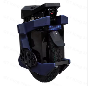 BegodeS EX30 Roue Électrique Modèle 2025 Moteur 6000W Fibre de Carbone Moteur Central Batterie Lithium 60 km Couple Élevé Roue C40 60V - Product Image 1