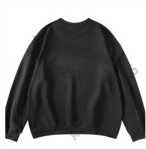 Sudadera Personalizada de Alta Calidad para Hombre, 100% Algodón, Invierno, Bordada, Informal, Estilo Urbano - Product Image 2