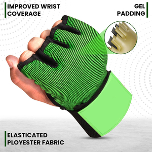 Nuevas Bandas de Boxeo de Nailon Personalizadas de Secado Rápido con Patrón Impreso en Venta - Product Image 4