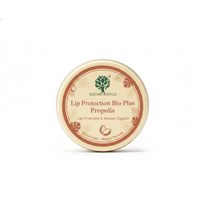 RedMoringa Bio 10ML Protección Labial Fórmula Natural Certificado GMP OEM Marca Privada Cuidado de la Piel Masculino Hidratante Nutritivo Italia - Product Image 1